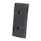Vestil EDGE-O-DOCKLEVELER RUBBER BUMPER OPTION RB - alternate 3